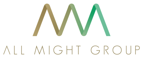 Logo All Might Group