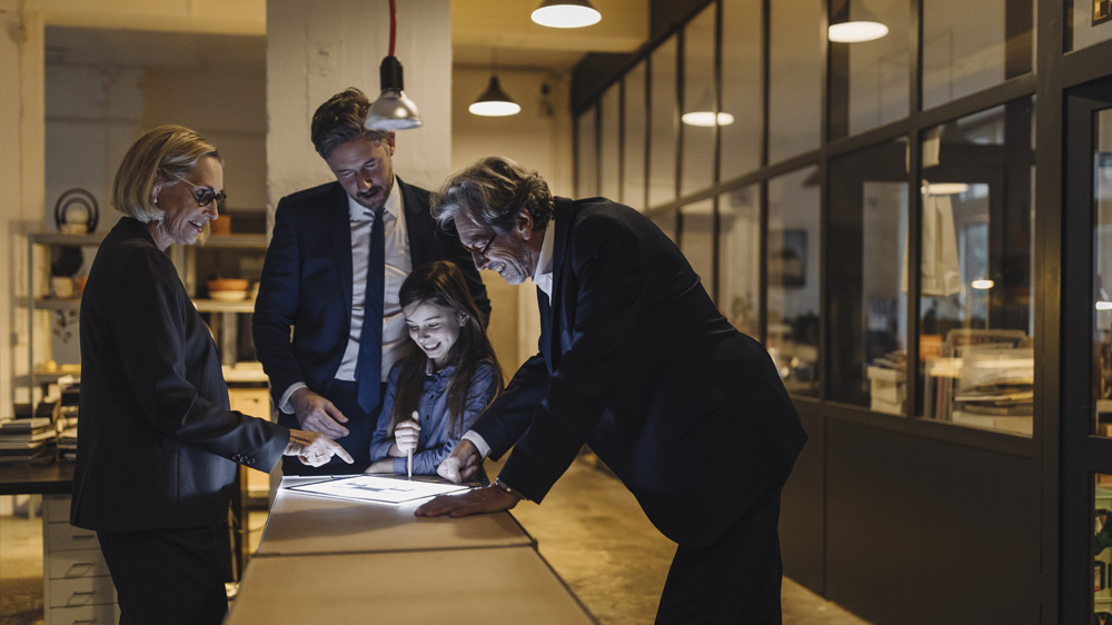 Global wealth planning and international asset management in Luxembourg